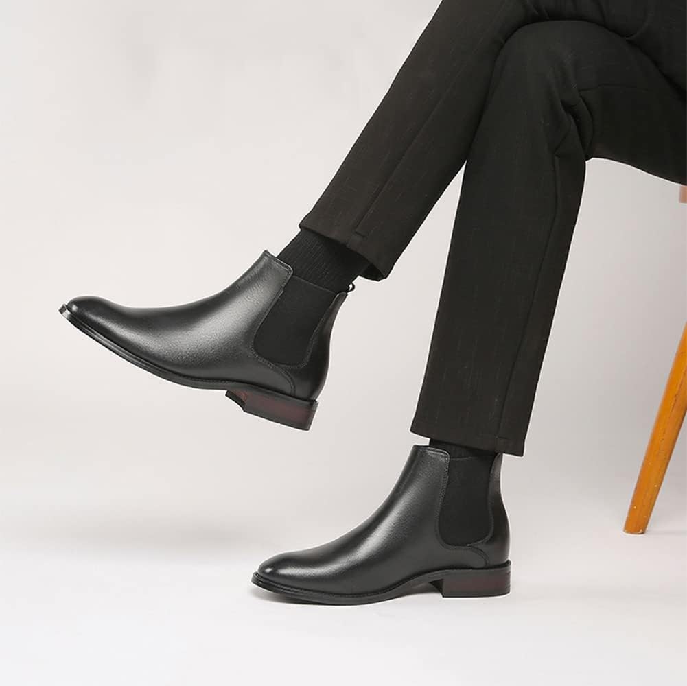 André | Botas de media caña